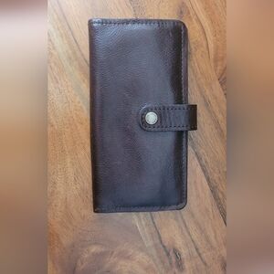 Portland Leather Goods Bifold Wallet